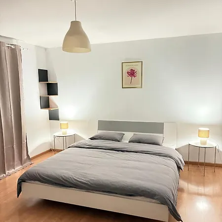 Apartment Duplexe Cosy - Herstal