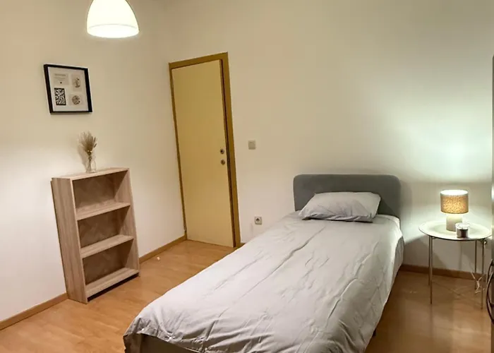 Duplexe Cosy - Apartament Herstal