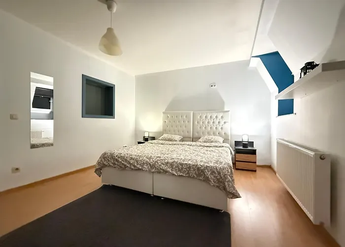 Appartement Duplexe Cosy - Herstal