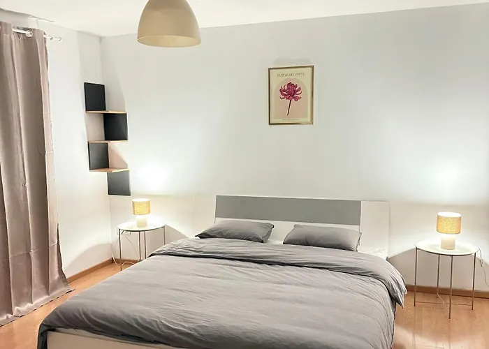 Appartement Duplexe Cosy - Herstal