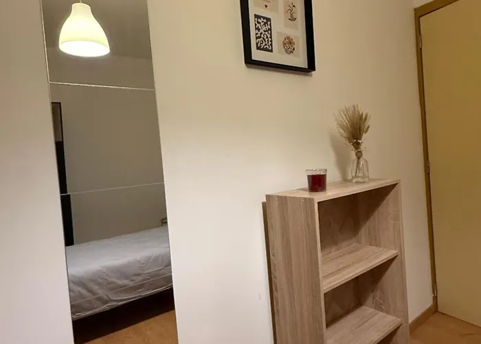 Duplexe Cosy - Apartament *